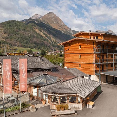 Alpenparks Montana Apartments Matrei in Osttirol Exterior photo